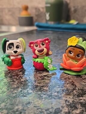 Disney Doorables In Full Bloom